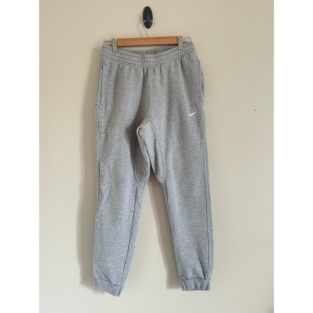 Nike Men's Sportswear Club Fleece Tapered Pants 826431-063 Small